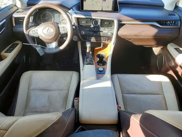 2T2BZMCA2GC022121 2016 LEXUS RX - Image 8