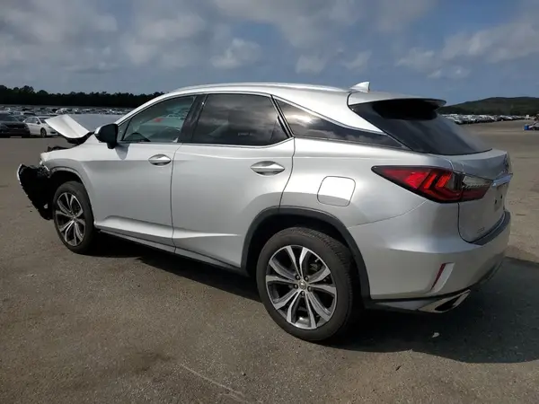 2T2BZMCA2GC022846 2016 LEXUS RX - Image 2