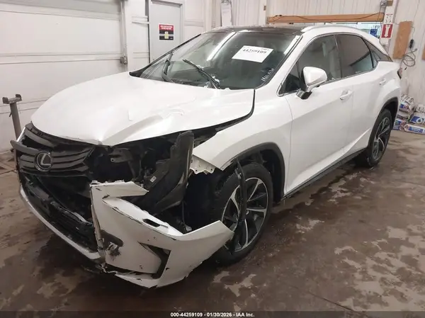 2T2BZMCA2GC024709 2016 LEXUS RX - Image 2