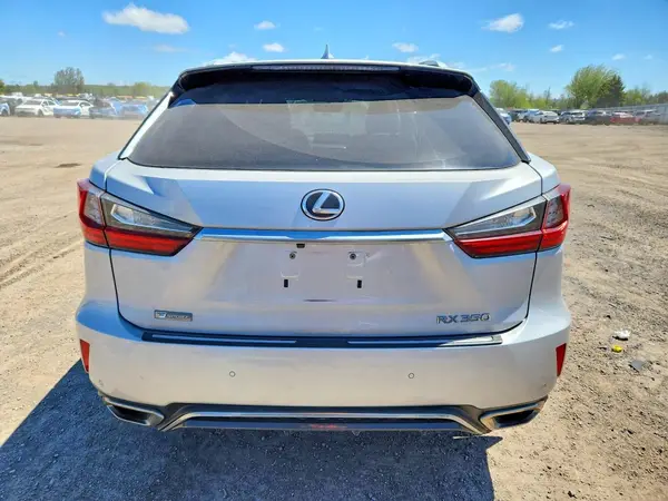 2T2BZMCA2GC024855 2016 LEXUS RX - Image 8