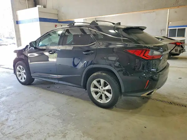 2T2BZMCA2GC025116 2016 LEXUS RX - Image 2