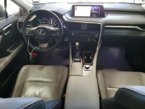2T2BZMCA2GC025116 2016 LEXUS RX - Image 8