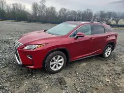2T2BZMCA2GC027111 2016 LEXUS RX