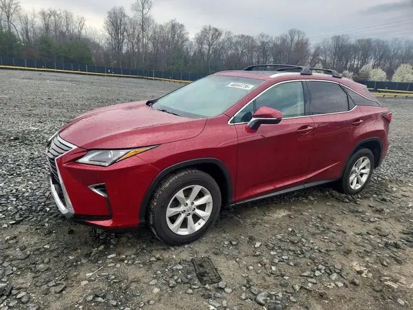 2T2BZMCA2GC027111 2016 LEXUS RX - Image 1