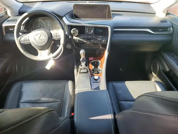 2T2BZMCA2GC027111 2016 LEXUS RX - Image 8