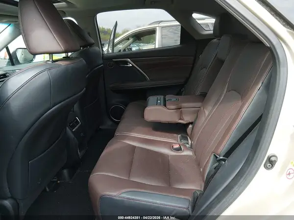 2T2BZMCA2GC028114 2016 LEXUS RX - Image 8