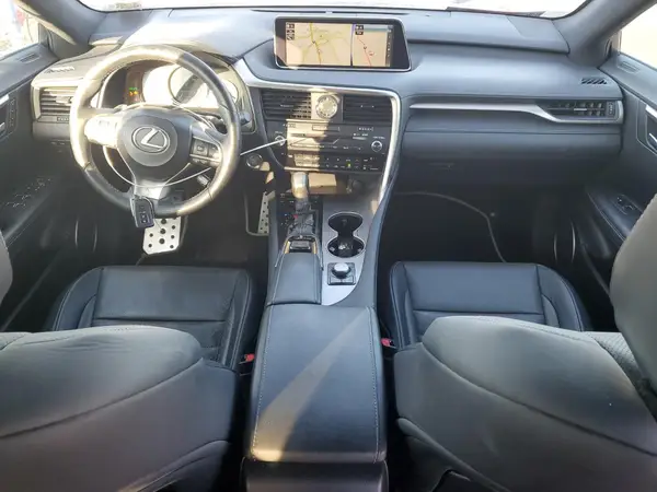 2T2BZMCA2GC028758 2016 LEXUS RX - Image 8