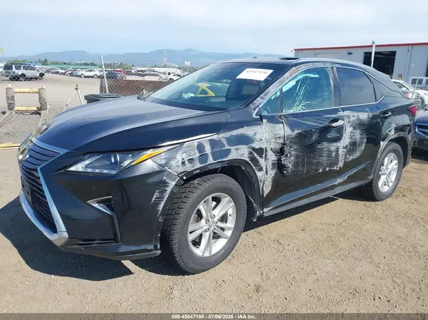 2T2BZMCA2GC028887 2016 LEXUS RX - Image 2