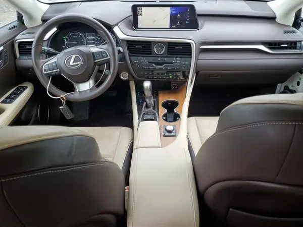 2T2BZMCA2GC029456 2016 LEXUS RX - Image 8