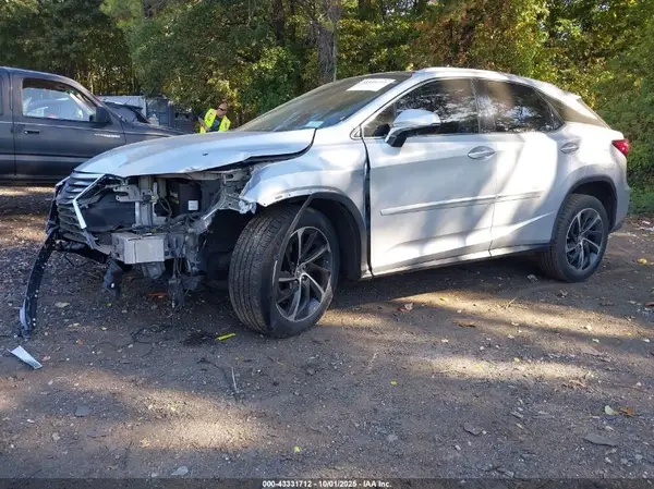 2T2BZMCA2GC030185 2016 LEXUS RX - Image 2