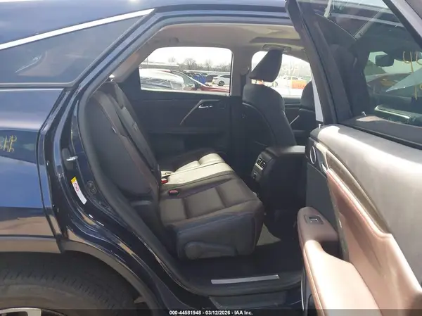 2T2BZMCA2GC030333 2016 LEXUS RX - Image 8