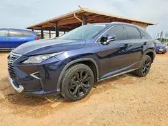 2T2BZMCA2GC032633 2016 LEXUS RX