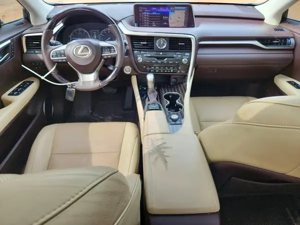 2T2BZMCA2GC032633 2016 LEXUS RX - Image 8