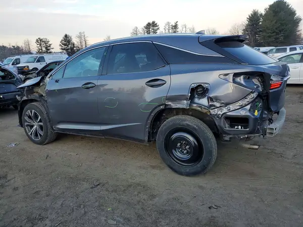 2T2BZMCA2GC032678 2016 LEXUS RX - Image 2