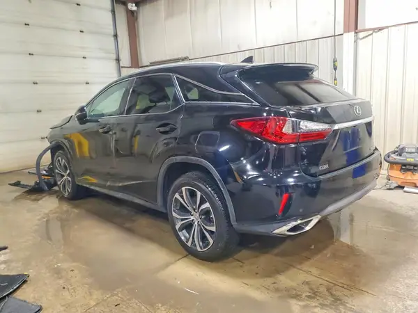 2T2BZMCA2GC033376 2016 LEXUS RX - Image 2