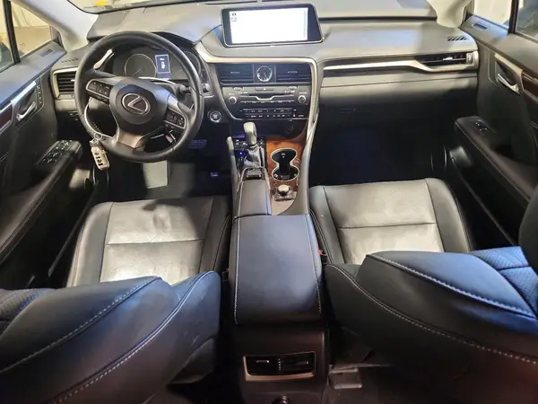 2T2BZMCA2GC033376 2016 LEXUS RX - Image 8