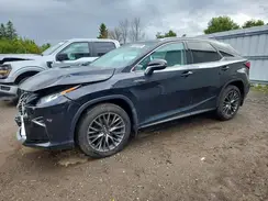 2T2BZMCA2GC034334 2016 LEXUS RX