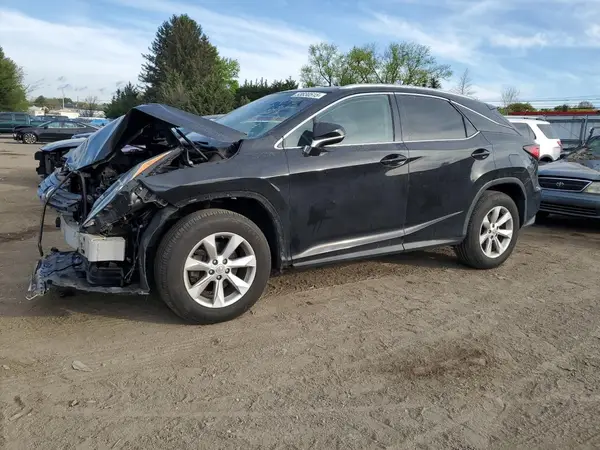 2T2BZMCA2GC036178 2016 LEXUS RX - Image 1