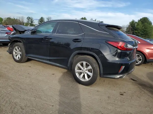2T2BZMCA2GC036178 2016 LEXUS RX - Image 2