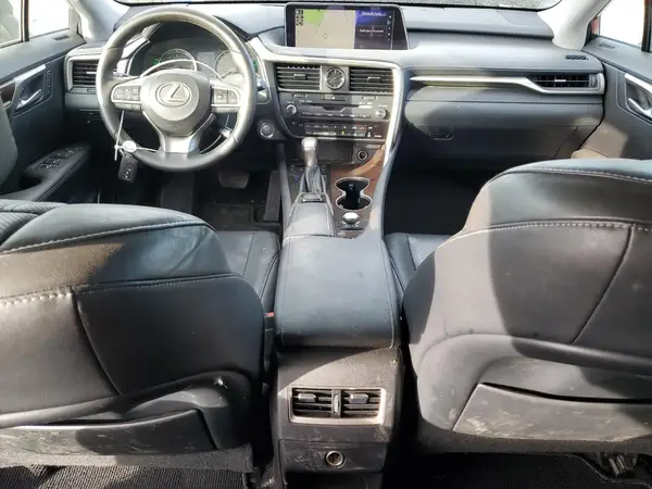 2T2BZMCA2GC036178 2016 LEXUS RX - Image 8