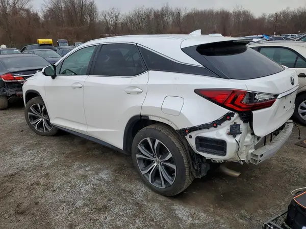 2T2BZMCA2GC036875 2016 LEXUS RX - Image 2