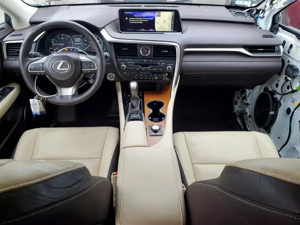 2T2BZMCA2GC036875 2016 LEXUS RX - Image 8