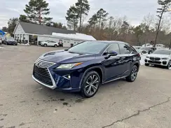 2T2BZMCA2GC038769 2016 LEXUS RX