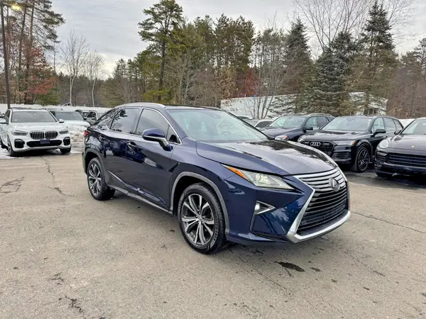 2T2BZMCA2GC038769 2016 LEXUS RX - Image 2