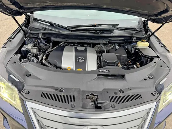 2T2BZMCA2GC038769 2016 LEXUS RX - Image 8