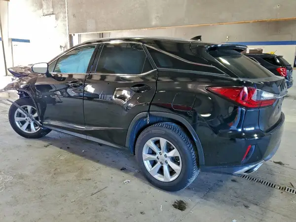 2T2BZMCA2GC039307 2016 LEXUS RX - Image 2