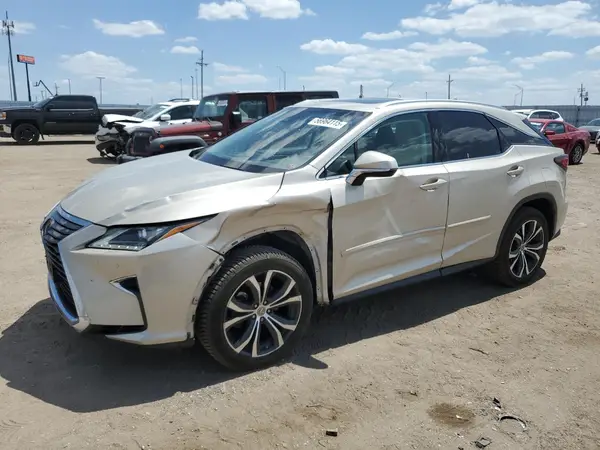 2T2BZMCA2GC040148 2016 LEXUS RX - Image 1