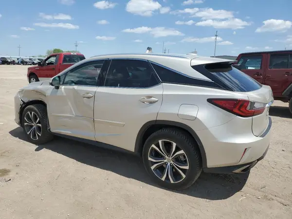 2T2BZMCA2GC040148 2016 LEXUS RX - Image 2