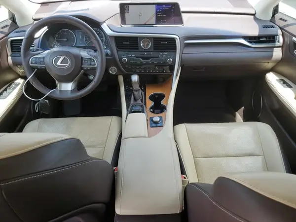 2T2BZMCA2GC040148 2016 LEXUS RX - Image 8