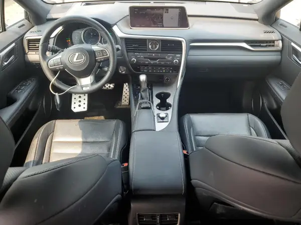 2T2BZMCA2GC040182 2016 LEXUS RX - Image 8