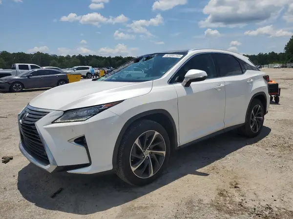 2T2BZMCA2GC040330 2016 LEXUS RX - Image 1