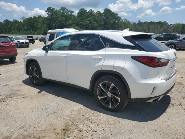 2T2BZMCA2GC040330 2016 LEXUS RX - Image 2