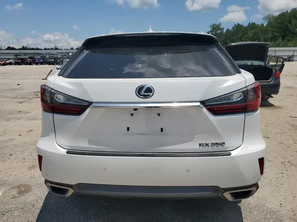 2016 LEXUS RX auction photo 6