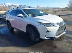 2T2BZMCA2GC041025 2016 LEXUS RX