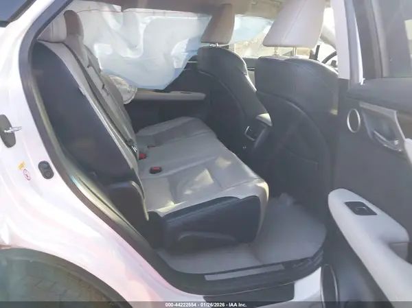 2T2BZMCA2GC041025 2016 LEXUS RX - Image 8