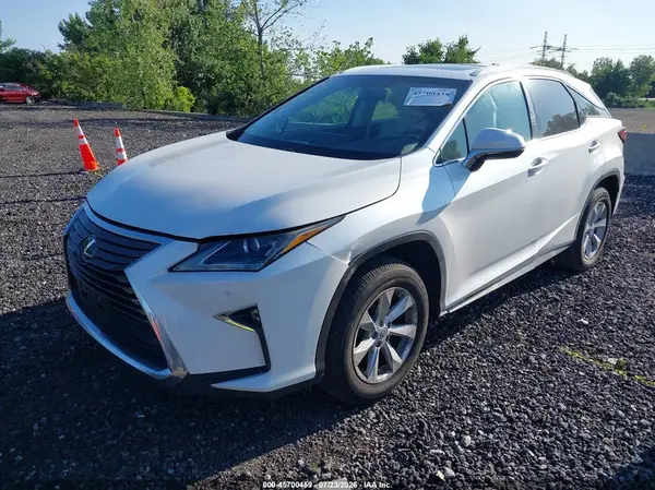 2T2BZMCA2GC041929 2016 LEXUS RX - Image 2