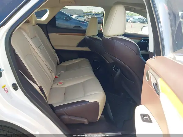 2T2BZMCA2GC041929 2016 LEXUS RX - Image 8