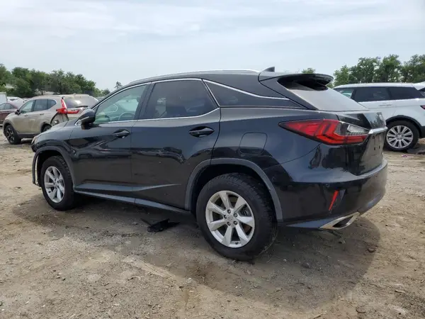 2T2BZMCA2GC042014 2016 LEXUS RX - Image 2