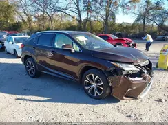 2T2BZMCA2GC042322 2016 LEXUS RX