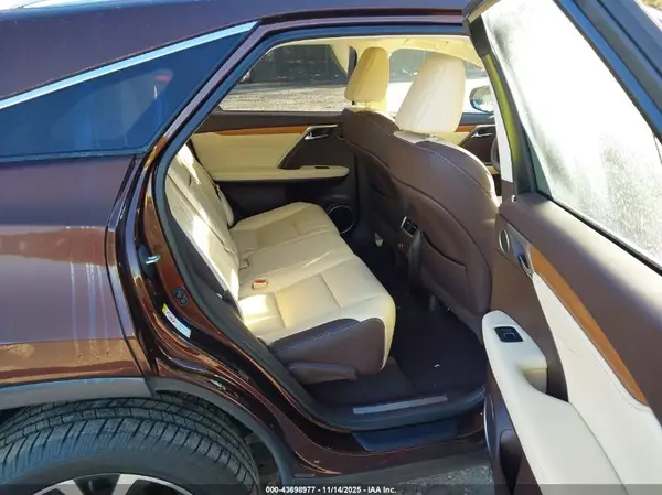 2T2BZMCA2GC042322 2016 LEXUS RX - Image 8