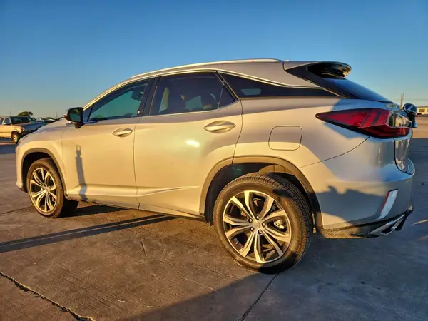 2T2BZMCA2GC043258 2016 LEXUS RX - Image 2