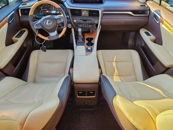 2T2BZMCA2GC043258 2016 LEXUS RX - Image 8