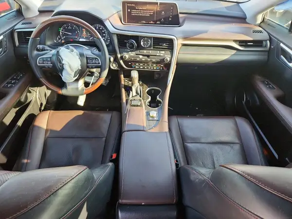 2T2BZMCA2GC043535 2016 LEXUS RX - Image 8