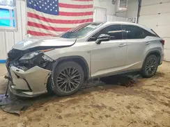 2T2BZMCA2GC043762 2016 LEXUS RX