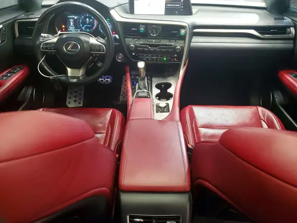 2T2BZMCA2GC043762 2016 LEXUS RX - Image 8