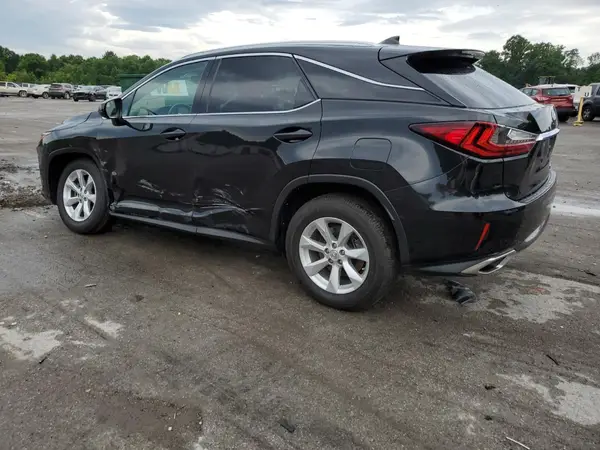 2T2BZMCA2GC044863 2016 LEXUS RX - Image 2